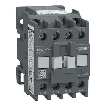 3Kutup Kontaktor TVS 1NA 7,5KW 220VAC