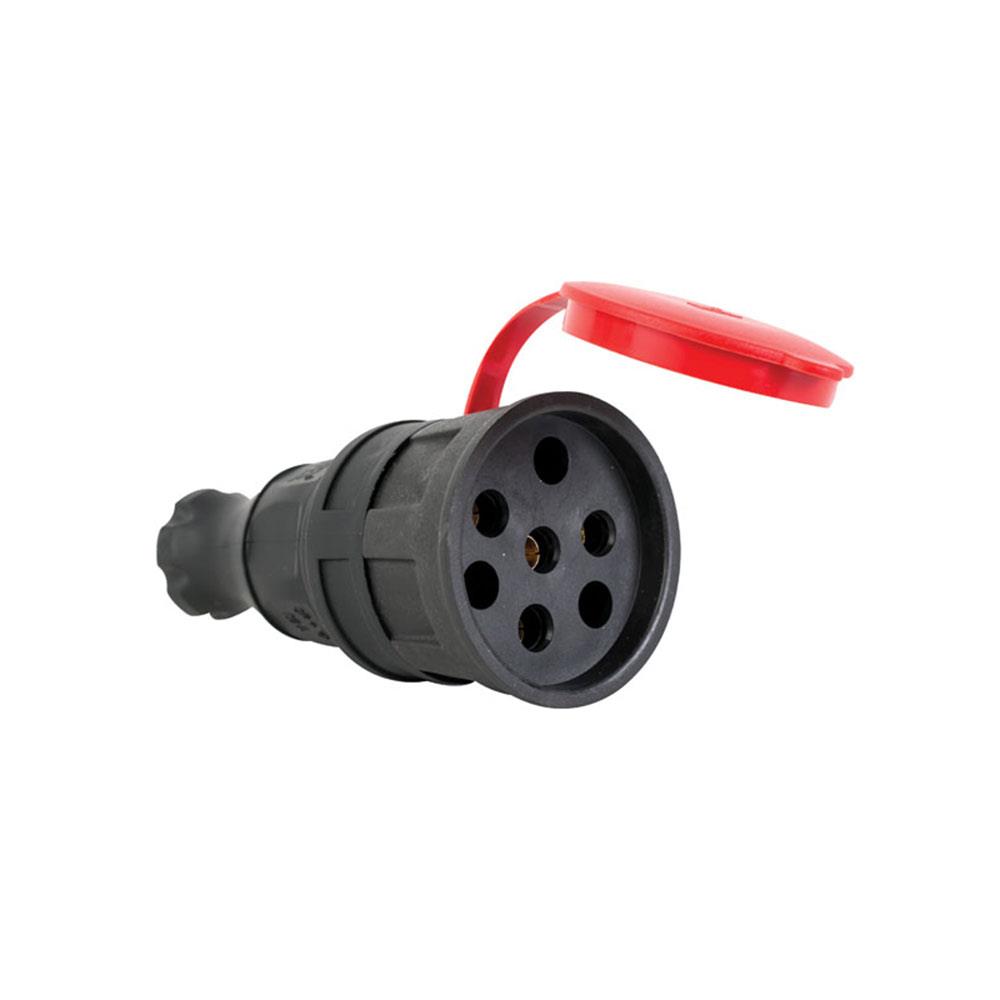 3x25A. UZATMA PRİZİ