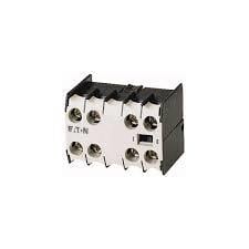 40DILE Mini Kontaktör Aksesuarı: Yardımcı Kontak 4NA (DILER, DILE(E)M için)