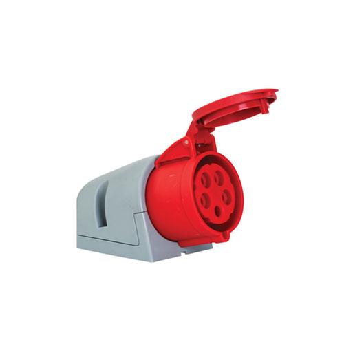 5X32A. IP44 DUV.PRIZI -EGIK GÖV.LI-(Vidali baglı)