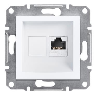 Asfora 1*RJ45CAT6-UTP  çerçevesiz