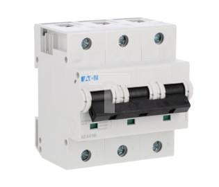 AZ-3-C100 Minyatür Devre Kesici - 20kA - C eğrisi - 3x100A