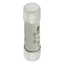 C10G10 Silindirik Sigorta 10x38, gG/gL, 500V, 120kA - 10A