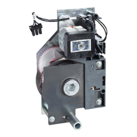CLOSING COIL K2 XF 200/250 V AC/DC FOR F