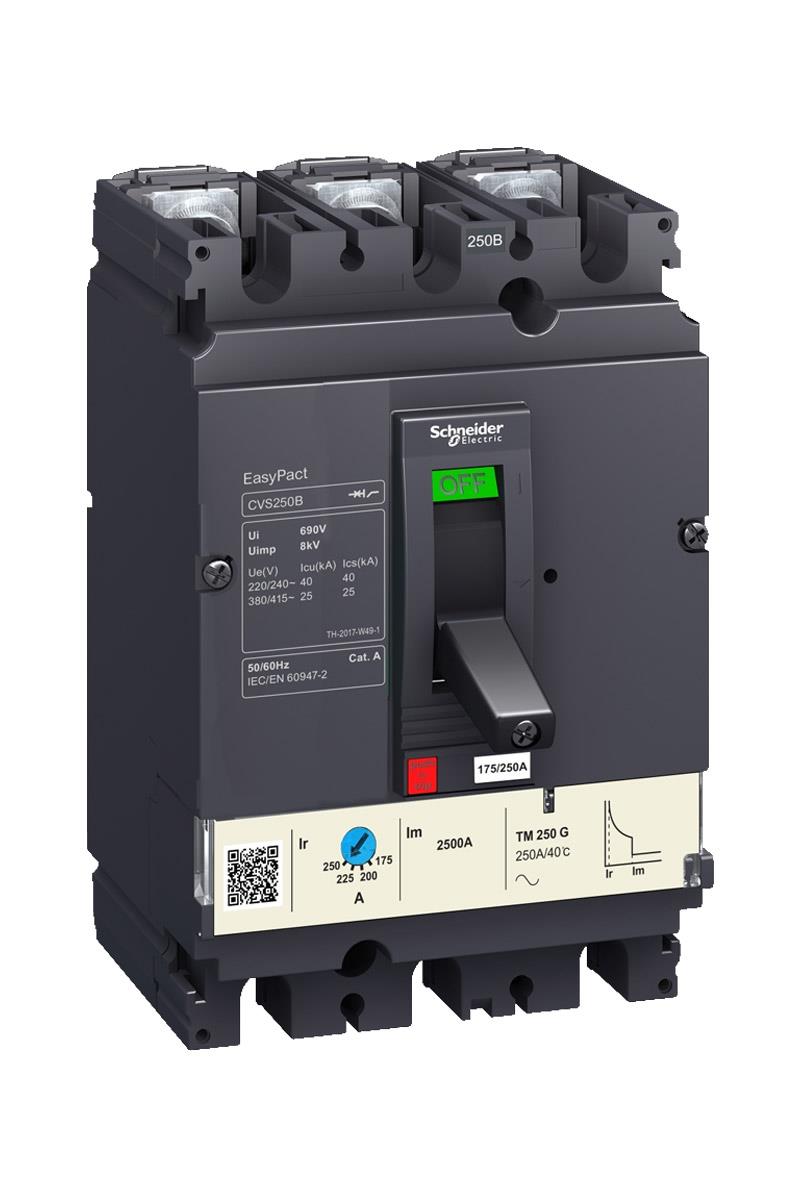 CVS100B TM40D 3P3D 