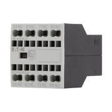 DILA-XHIC22 Kontaktör Aksesuarı: Yardımcı Kontak 2NA+2NK (DILA, DILM7-38 için)
