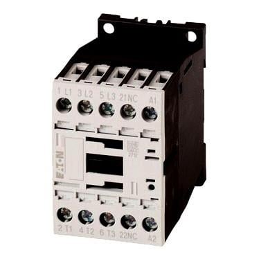 DILM17-01-EA(230V50HZ,240V60HZ) Güç Kontaktörü (AC bobin) 17A 1NK