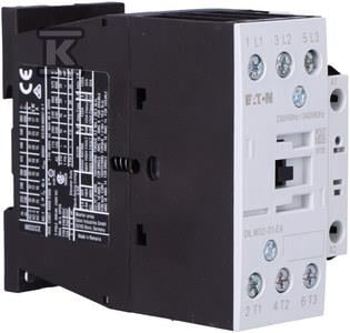 DILM32-01-EA(230V50HZ,240V60HZ) Güç Kontaktörü (AC bobin) 32A 1NK