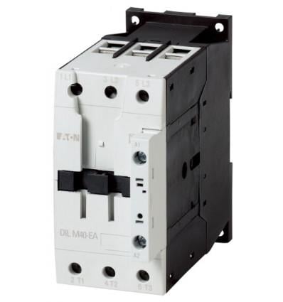 DILM40-EA(RDC24) Güç Kontaktörü (DC bobin) 40A