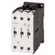 DILMT40(230V50HZ/240V60HZ) Güç Kontaktörü (Thin-Line, 230VAC, III boy) - 40A