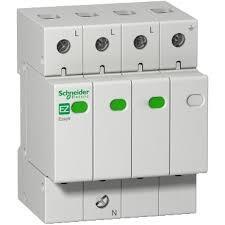 Easy9 Parafudr T2 3P-N  45KA 400V