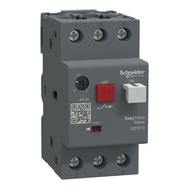 EasyPact TVS MKŞ Termik Many 4-6.3A