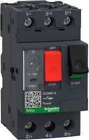 GV2ME MOTOR CB THERM/MAG 6-10A ROCKER