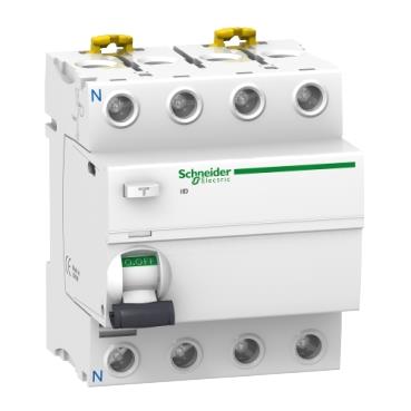 iID 4P 25A 30mA AC