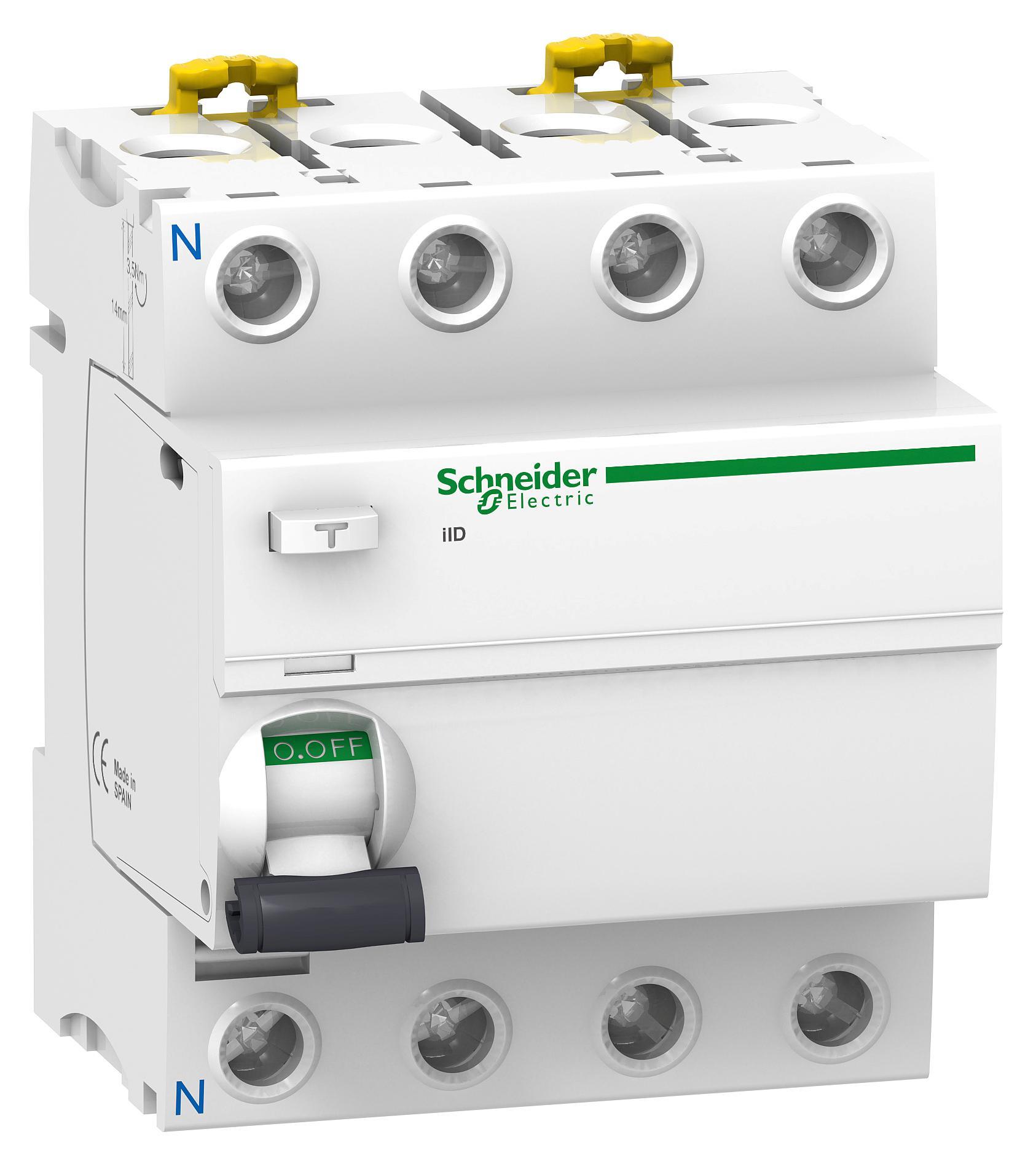 iID 4P 63A 300mA AC