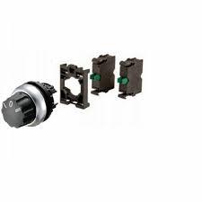 M22-WR3/K20 Döner Başlı Buton, 3 Konumlu 2NA