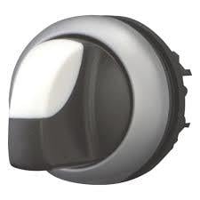 M22-WRK Buton Aksesuarı: Mandal Buton Kafası, Kalıcı, 2 Konumlu