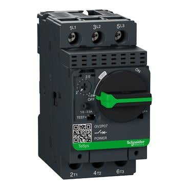 MOTOR CIRCUIT BREAKER