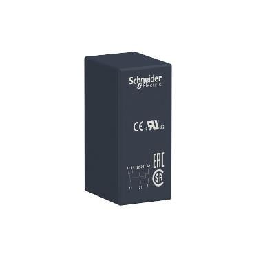 PCB RELAY.2CO.24VDC
