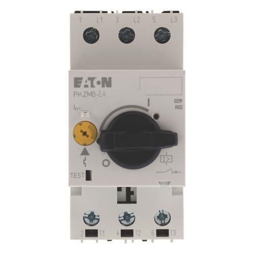 PKZM0-6,3-EA Motor Koruma Şalteri (PKZM0) 4-6,3A
