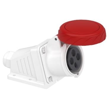 PRATIKA 4*16 DUVAR PRİZİ KÜÇÜK