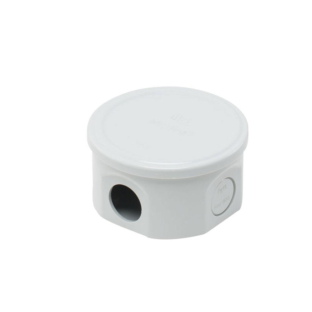 Q80x45 TERMOPLASTiK BUAT GEÇMELİ KAPAK GRİ