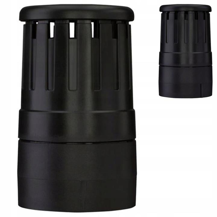 SL4-AP24 Işıklı Kolon Modülü (SL4)-Sesli, Sürekli/Darbeli Ton (24V AC/DC)