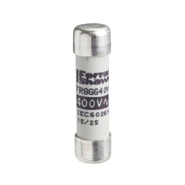 TeSys cartridge fuse 8.5 x 31.5 mm  - gG