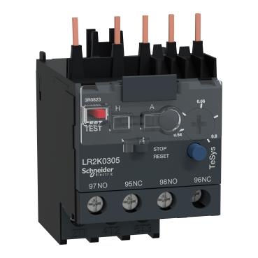 TeSys K overload relay 0.54-0.8 class 10