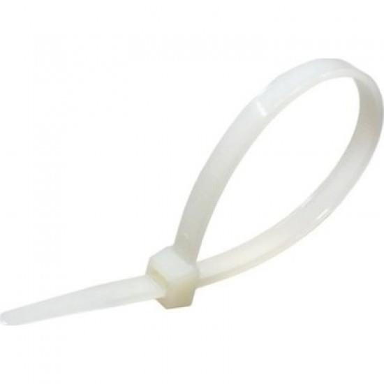 TS1-1-46120N 4,6x120mm Kablo Bağı, Beyaz