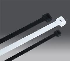 TS1-1-76300N 7,6x300mm Kablo Bağı, Beyaz