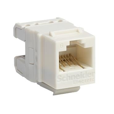 Ultra Data Connctr Cat 5e RJ 45 8 Kntk T