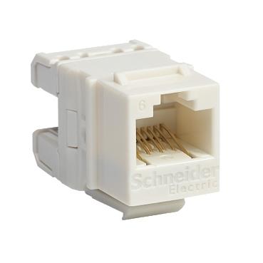 Ultra Data Connctr Cat 6e RJ 45 8 Kntk T