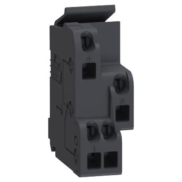 Yardımcı kontak - 1 AK veya 1 SD veya 1 SDE veya 1 SDV