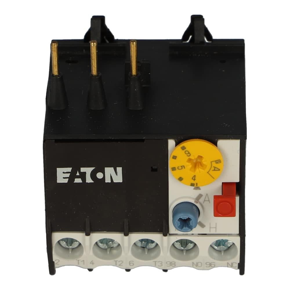 ZE-6 Mini Termik Röle 4-6A