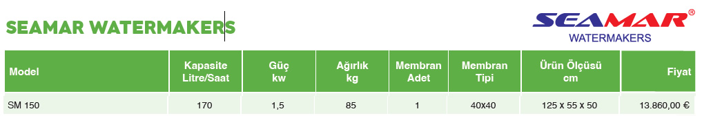 deniz suyu arıtma cihazı