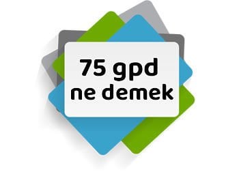 75 GPD ne demek