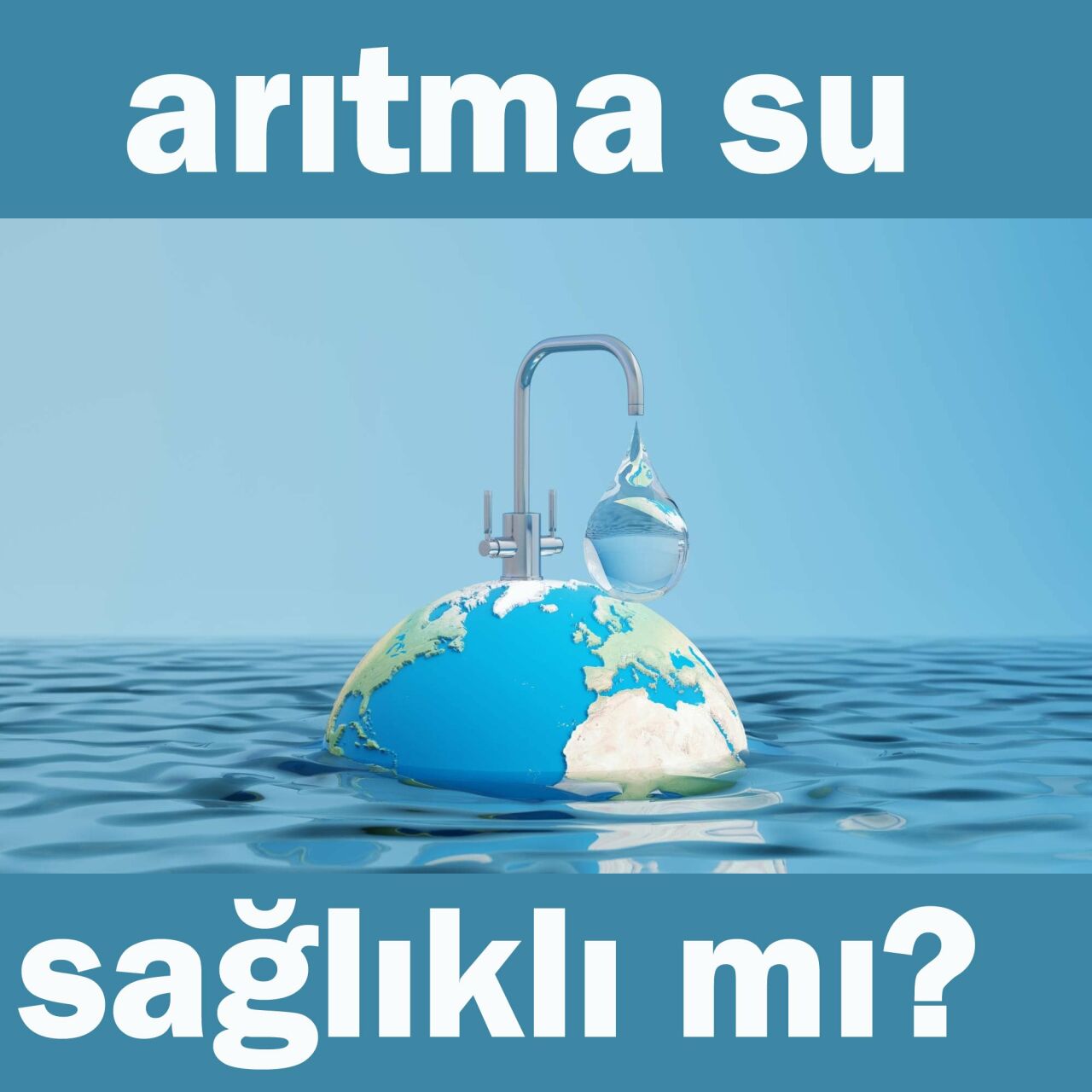 su arıtma cihazı