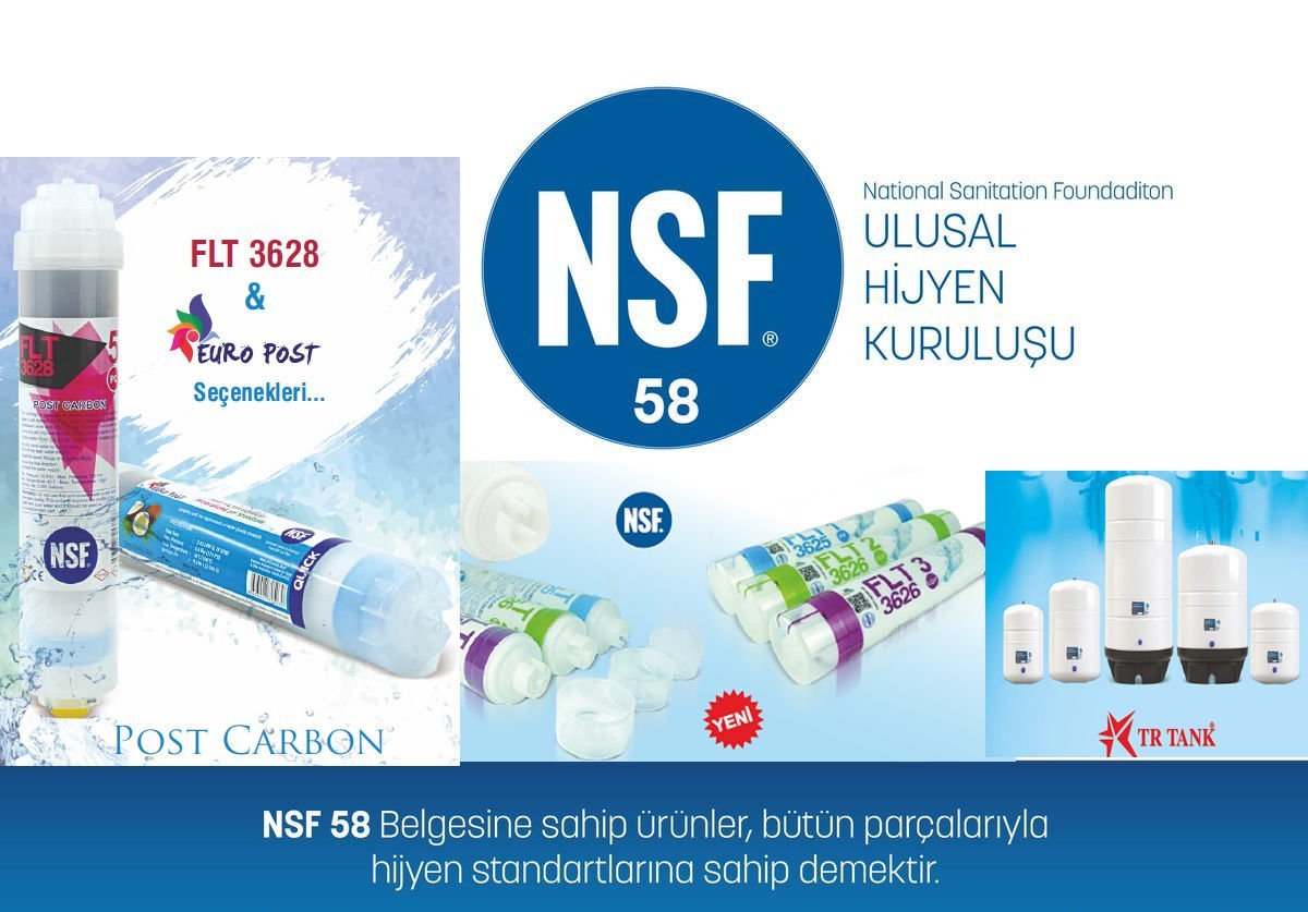 nsf nedir
