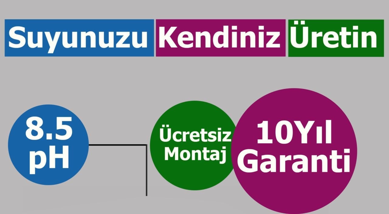 Yerli Su Arıtma