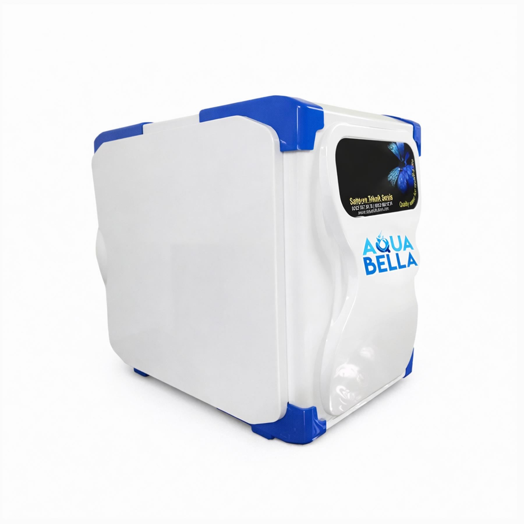 AQUA BELLA Alkali Su Arıtma Cihazı Premium