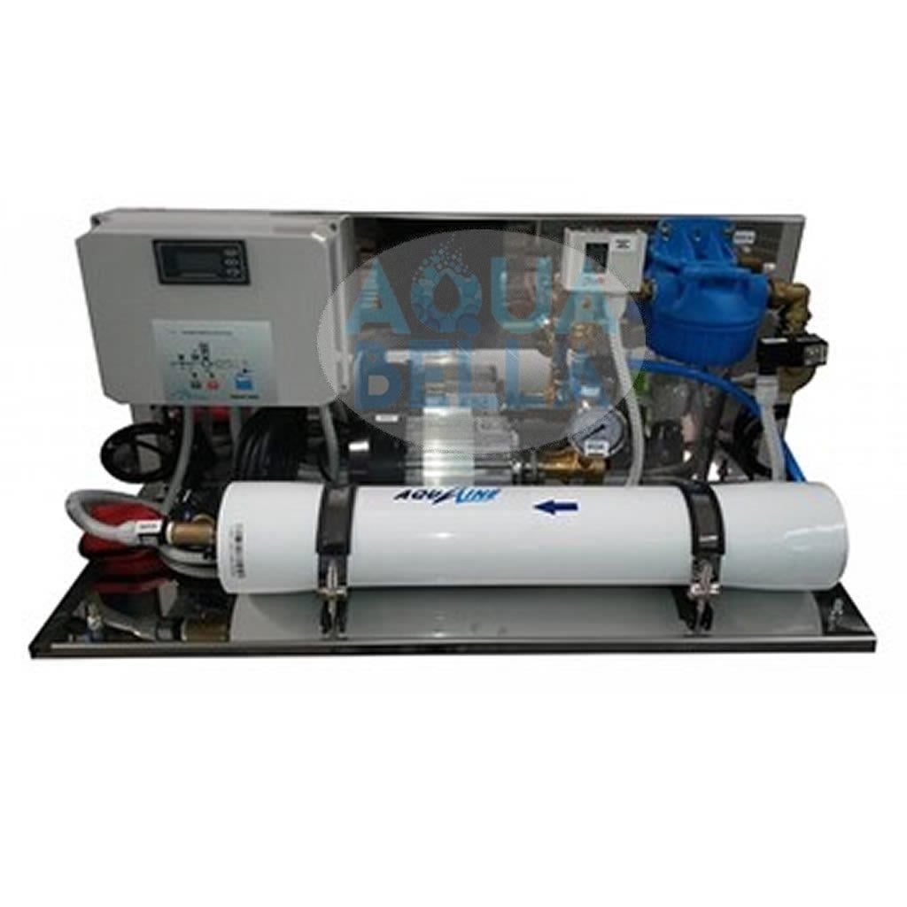 Aqualine Budget BT125-1 Ters Ozmoz Su Arıtma Cihazı