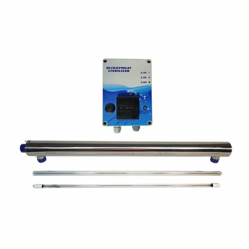 Aqualine E-505 Uv Ultraviyole Cihazı