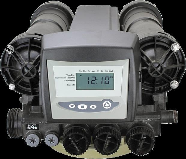 Autotrol 293 Magnum IT 762F Logix UWB Kontrol Valfi