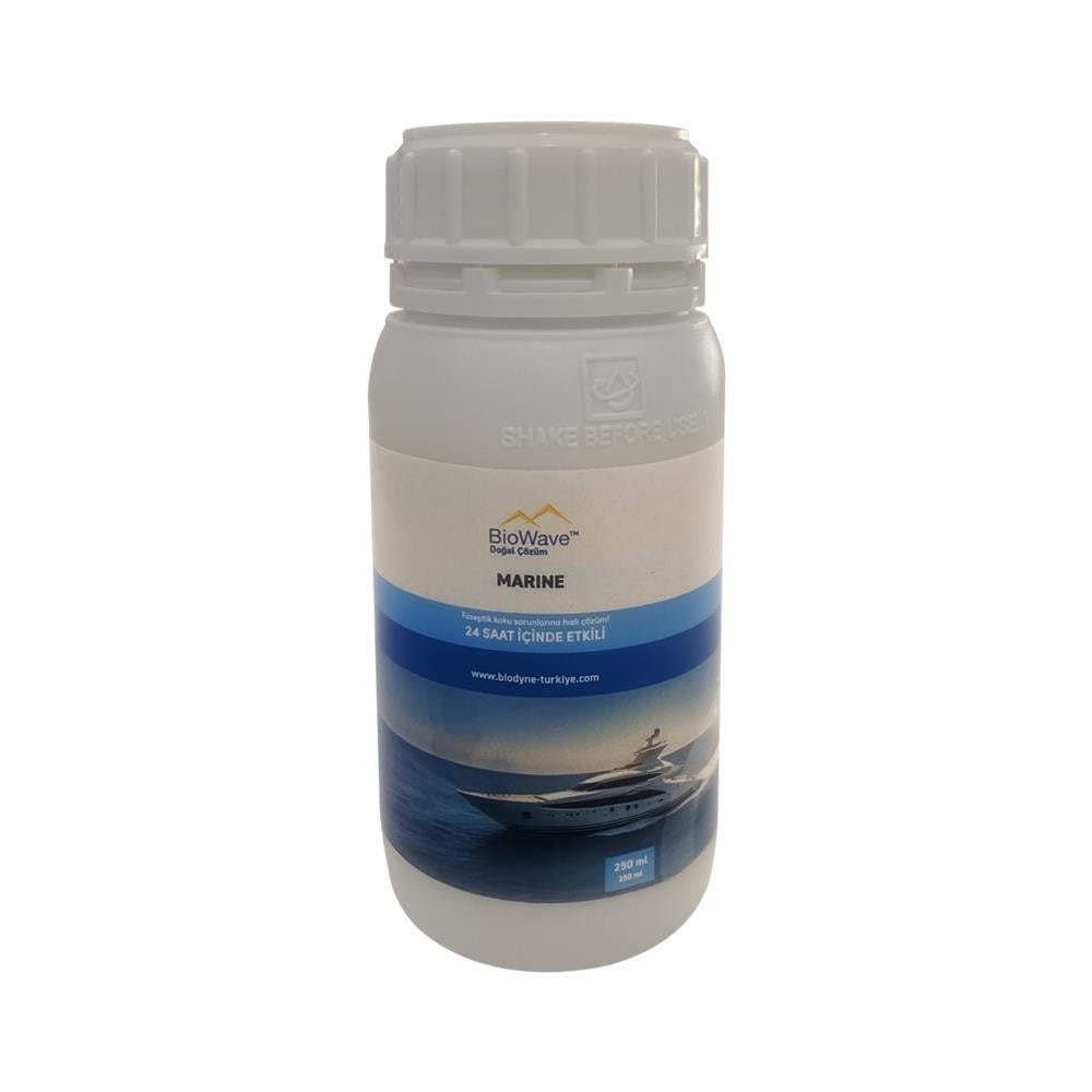 BioWave Marine Serisi Kötü Koku ve Tıkanıklık Giderici 250ML