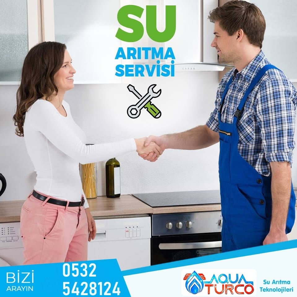 Bostancı Su Arıtma Servisi