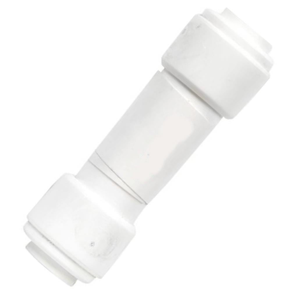 Çift Taraflı Su Arıtma Dirseği Quick