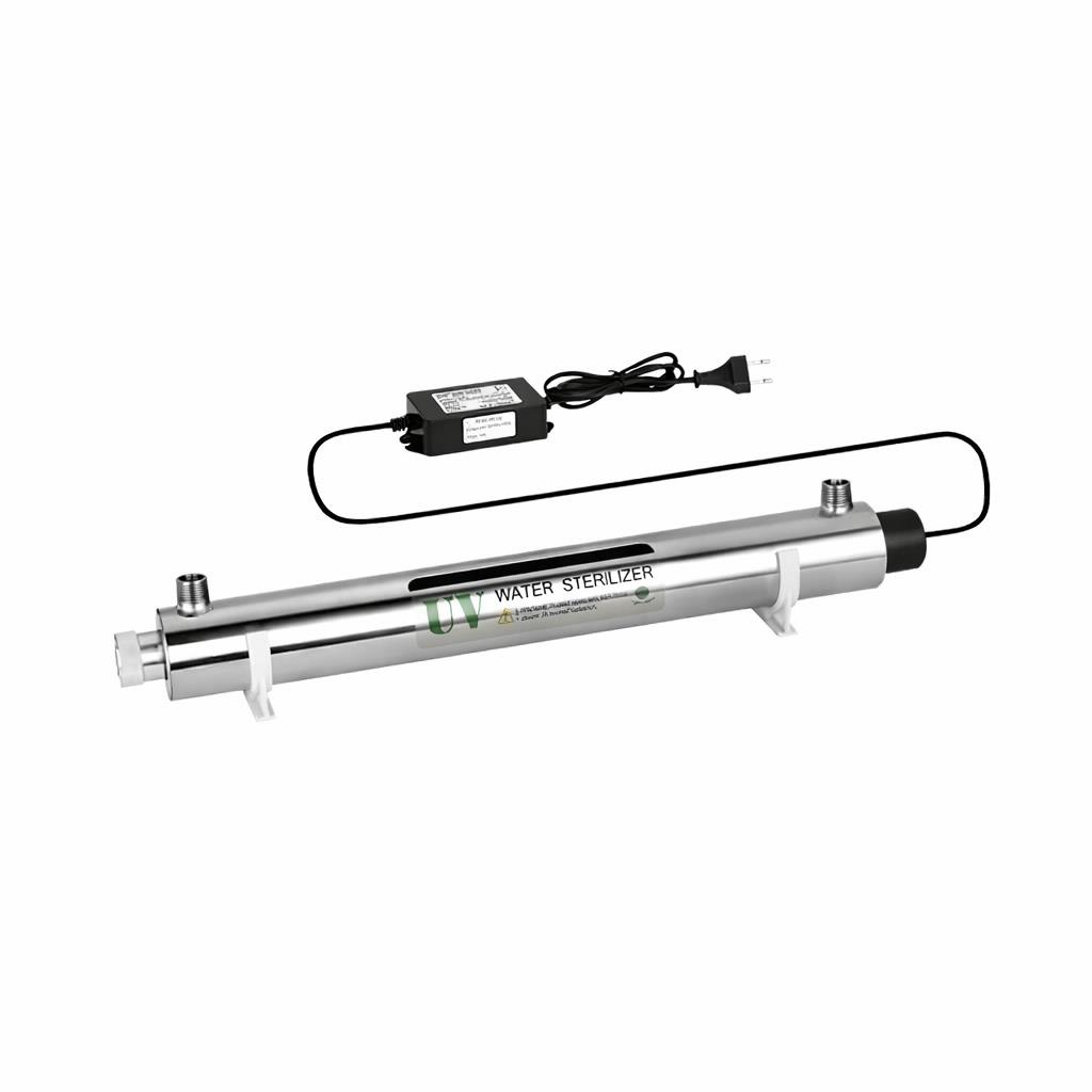 HydroLight-1.5 Ultraviyole Sistemi Saatte 1.5m3