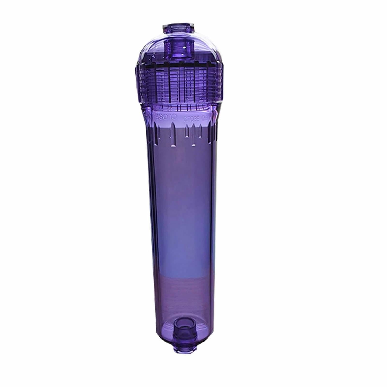 İnline Boş Filtre Kabı XG-003C 2.5 inc
