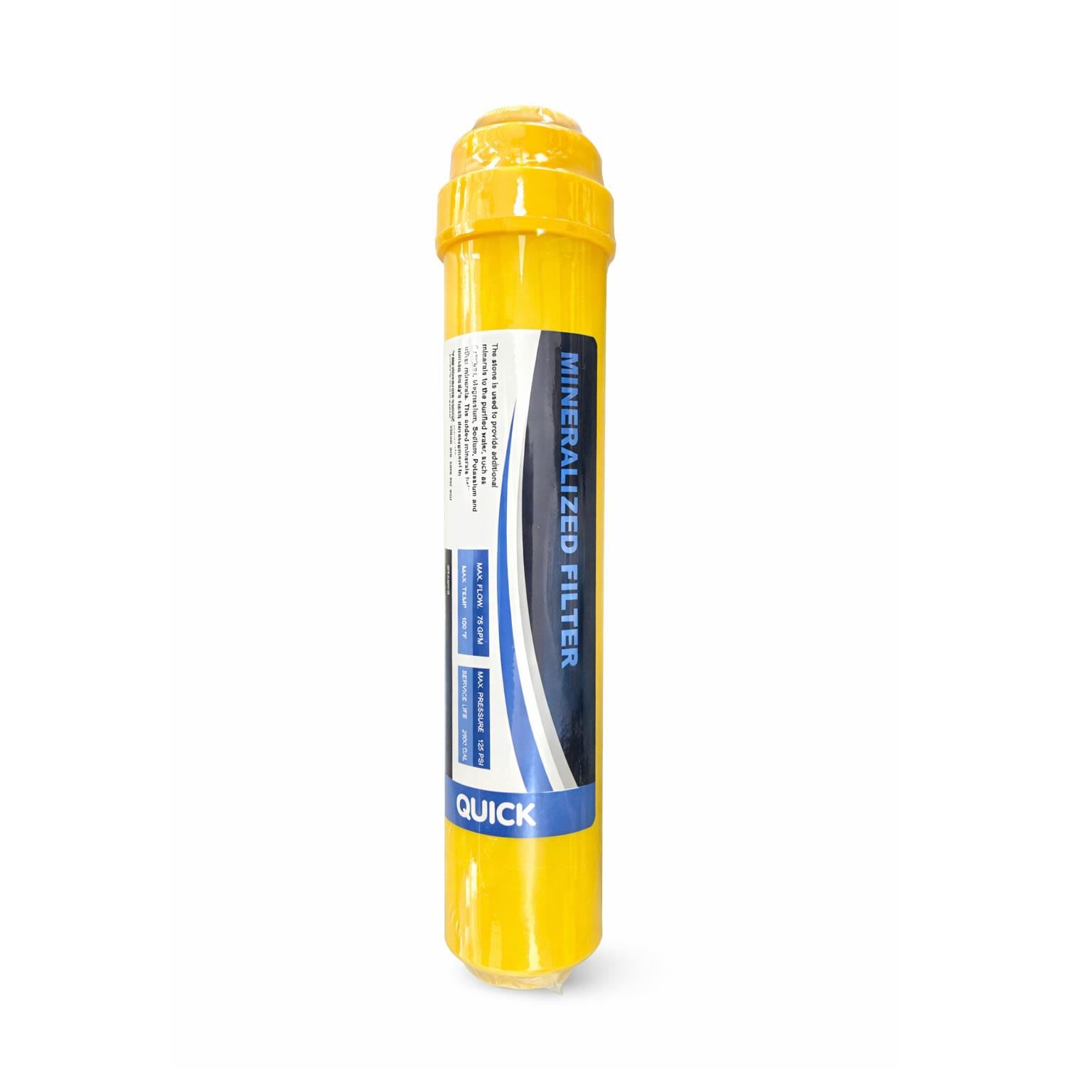 Mineral Filtre
